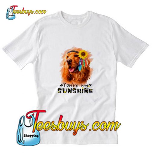 Youre my Sunshine T-Shirt Pj