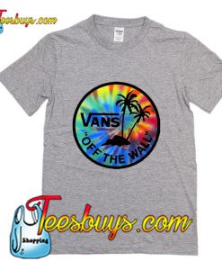 Vans off the wall tie dye T-Shirt Pj