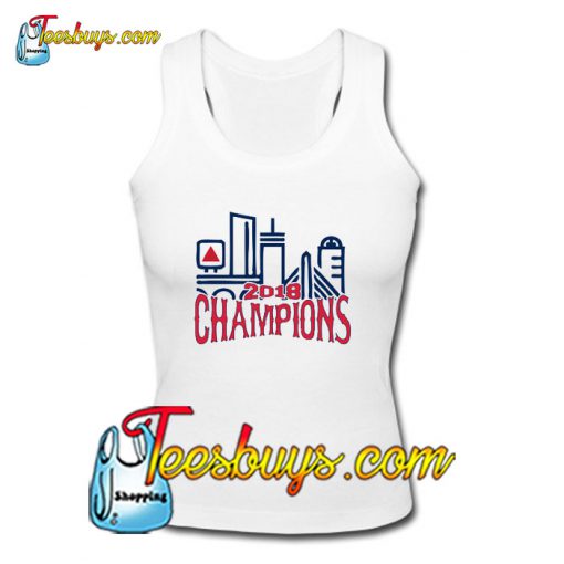 2018 World Series Champions T-Shirt Pj