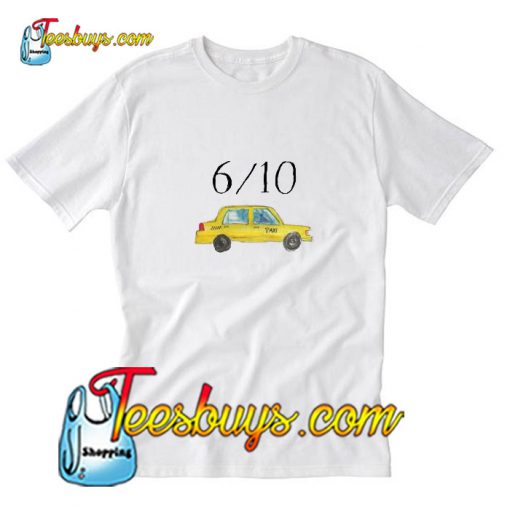 6-10 Dodie Merch T-Shirt Pj