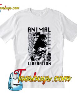 ANIMAL Liberation Tshirt Pj