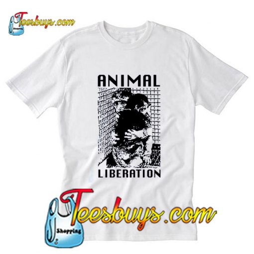 ANIMAL Liberation Tshirt Pj