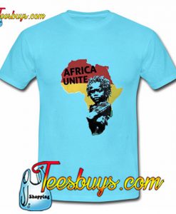 African T-Shirt Pj