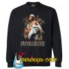 Ariana Grande Sweetener World Tour Sweatshirt Ez025