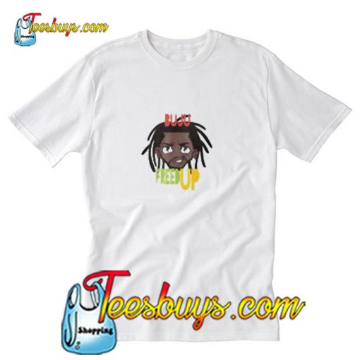 BUJU Free up T-Shirt Pj