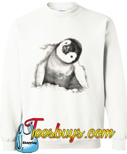 Baby Penguin T Shirt Ez025