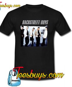 Backstreet Boys T Shirt Ez025