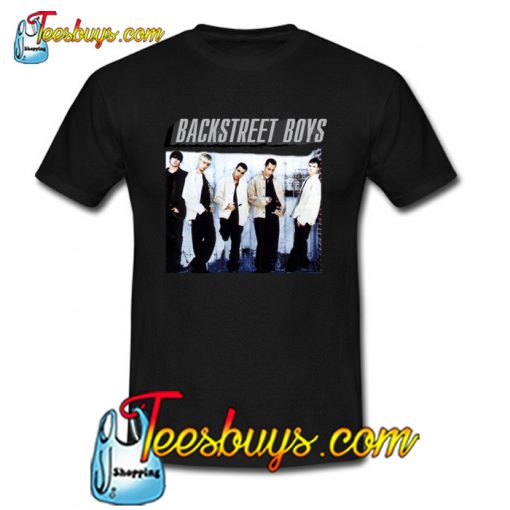 Backstreet Boys T Shirt Ez025