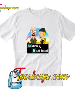 Beavis and Butt head T-Shirt Pj