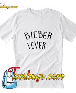 Bieber T-Shirt Pj