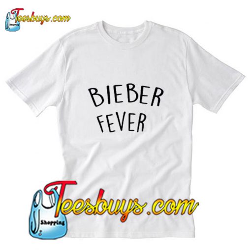 Bieber T-Shirt Pj