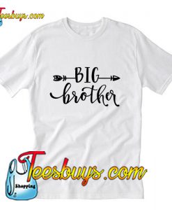 Big Brother T-Shirt Pj