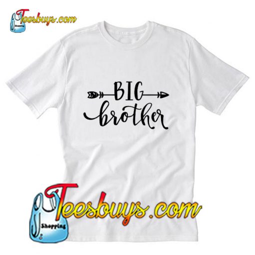 Big Brother T-Shirt Pj