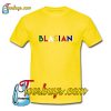 Blasian T-Shirt Pj