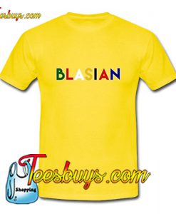 Blasian T-Shirt Pj