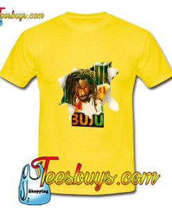 Buju Banton T-Shirt Pj