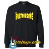 Bultaoreune Fire Kpop Bangtan Sweatshirt Ez025