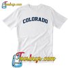 Colorado T Shirt Ez025