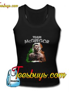 Conor McGregor The Notorious Tank Top Pj