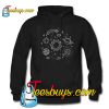 Cosmos Solar System Sweater Funny Hoodie Ez025