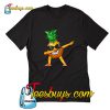 Dabbing Sunglasses Smile Pineapple T-Shirt Pj