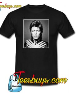 David Bowie T Shirt Ez025