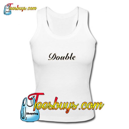 Double Tank Top Pj