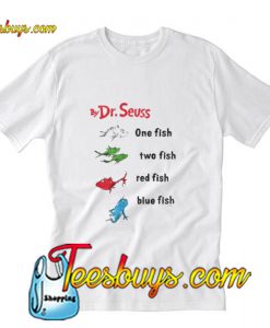 Dr Seuss T-Shirt Pj