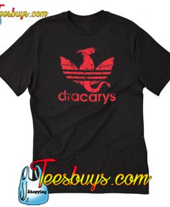 Dracarys Sport Game Of Thrones Unisex T-Shirt-SL