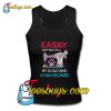 Easily distracted by dogs and sewing machines Tank Top Pj