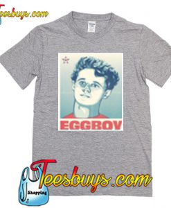 Egg Boy T Shirt Ez025