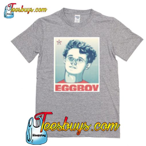 Egg Boy T Shirt Ez025