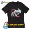 England Patriots champions super bowl Liii 2019 T-Shirt Pj