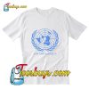 Flat Earth Society T-Shirt Pj