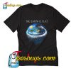 Flat Earth T-Shirt Pj