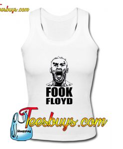 Fook Floyd Conor Mcgregor Tank Top Pj