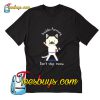 Freddie Purrcury Don’t Stop Meow T-Shirt Pj