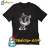 Funky Cat T-Shirt Pj