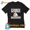 George Washinguns T-Shirt Pj