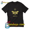 Golden Moth T-Shirt Pj