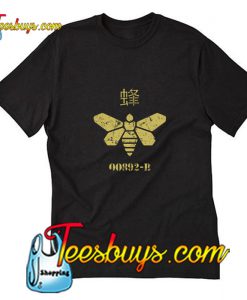 Golden Moth T-Shirt Pj