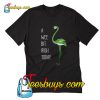 Green Flamingo – A Wee Bit Irish Today T-Shirt Pj