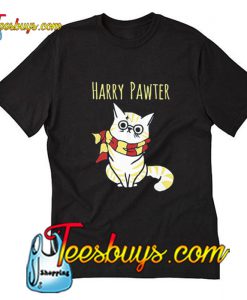 Harry Pawter T-Shirt Pj