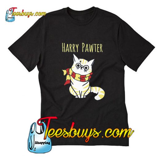 Harry Pawter T-Shirt Pj