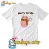 Harry Potato Swish & Flick T Shirt Ez025
