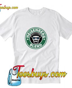 Heisenberg Coffee Blend T-Shirt Pj