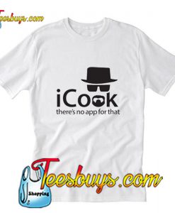 Icock Breaking Bad T-Shirt Pj