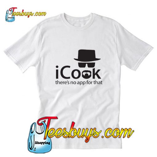 Icock Breaking Bad T-Shirt Pj