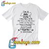 I'm July Girl I Was Born With My Heart On My Sleeve T Shirt Ez025