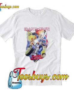 Iron Maiden Maiden England T-Shirt Pj